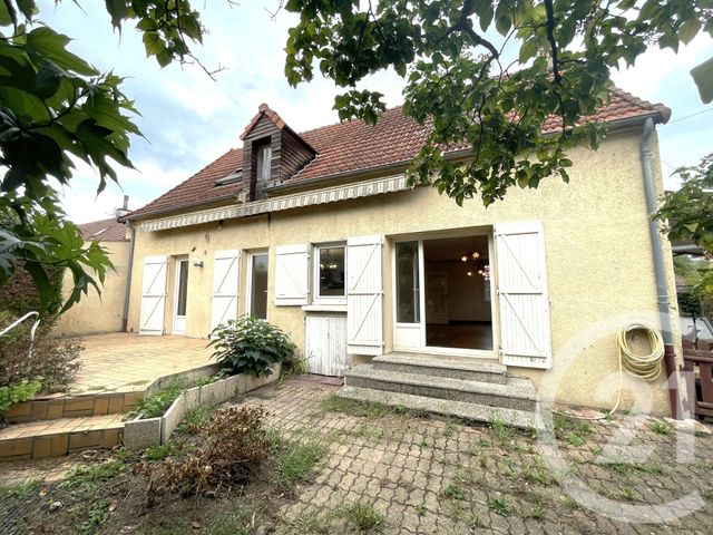 maison à vendre - 4 pièces - 110.0 m2 - MOULINS - 03 - AUVERGNE - Century 21 Pierre Immobilier