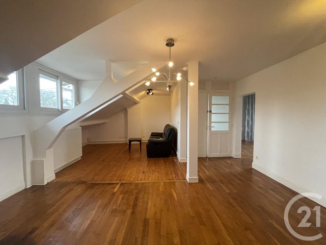 Appartement F3 à louer - 3 pièces - 79.05 m2 - MOULINS - 03 - AUVERGNE - Century 21 Pierre Immobilier