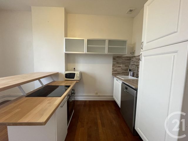 Appartement F3 à louer - 3 pièces - 79.05 m2 - MOULINS - 03 - AUVERGNE - Century 21 Pierre Immobilier