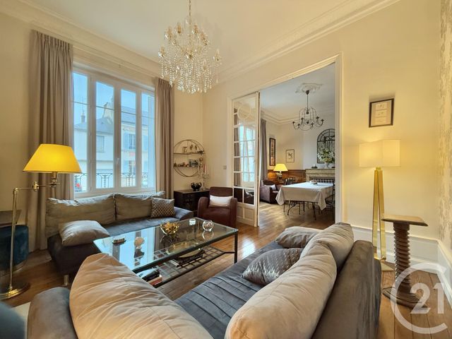 Appartement F5 à vendre - 5 pièces - 140.0 m2 - MOULINS - 03 - AUVERGNE - Century 21 Pierre Immobilier