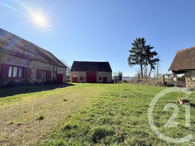 maison à vendre - 5 pièces - 118.46 m2 - CHATILLON - 03 - AUVERGNE - Century 21 Pierre Immobilier