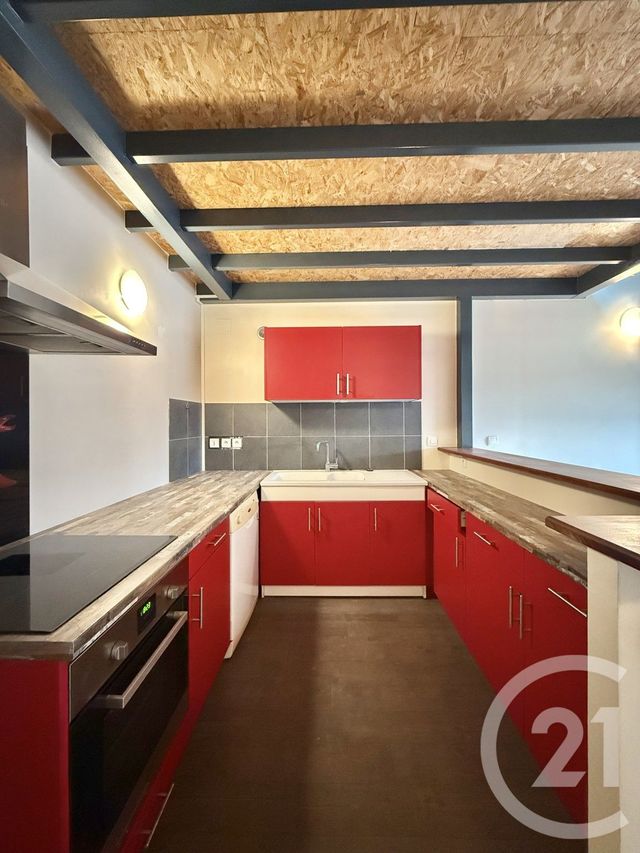 Appartement Loft à louer - 3 pièces - 77.2 m2 - MOULINS - 03 - AUVERGNE - Century 21 Pierre Immobilier