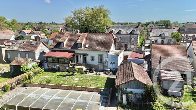 Afficher la photo en grand maison à vendre - 9 pièces - 249.05 m2 - VILLENEUVE SUR ALLIER - 03 - AUVERGNE - Century 21 Pierre Immobilier