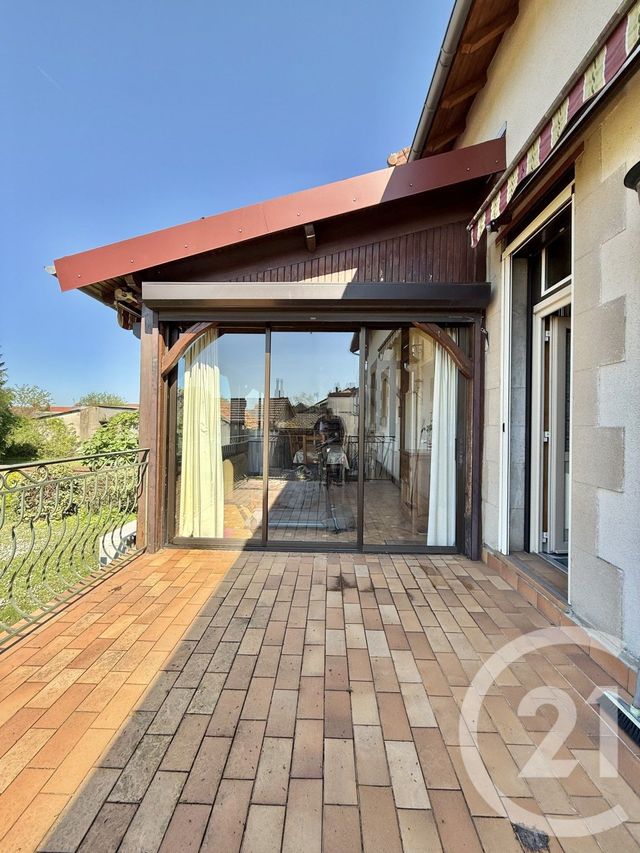 Afficher la photo en grand maison à vendre - 9 pièces - 249.05 m2 - VILLENEUVE SUR ALLIER - 03 - AUVERGNE - Century 21 Pierre Immobilier