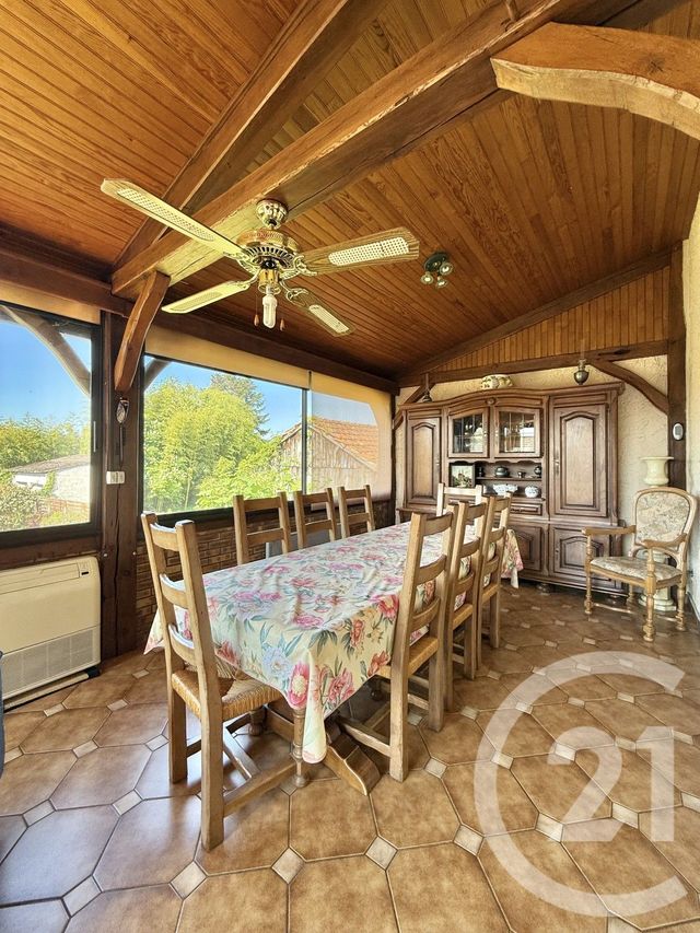 Afficher la photo en grand maison à vendre - 9 pièces - 249.05 m2 - VILLENEUVE SUR ALLIER - 03 - AUVERGNE - Century 21 Pierre Immobilier