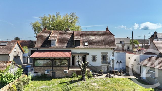 maison - VILLENEUVE SUR ALLIER - 03