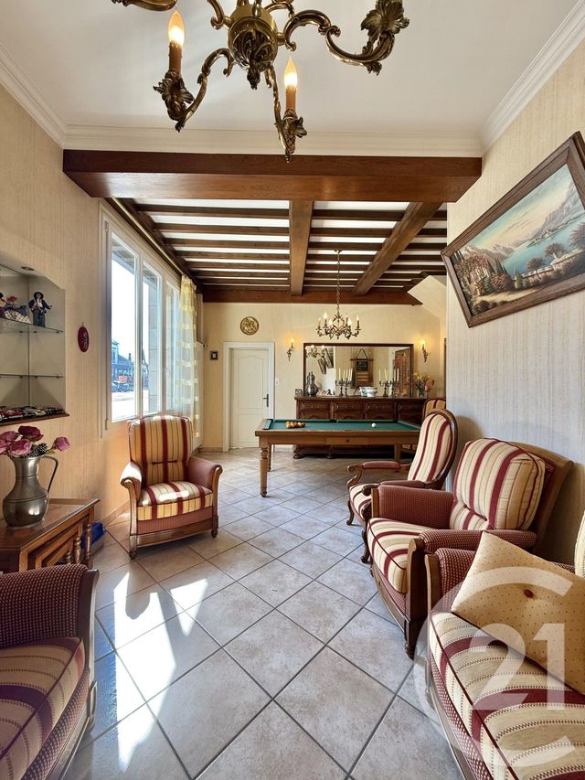 Afficher la photo en grand maison à vendre - 9 pièces - 249.05 m2 - VILLENEUVE SUR ALLIER - 03 - AUVERGNE - Century 21 Pierre Immobilier