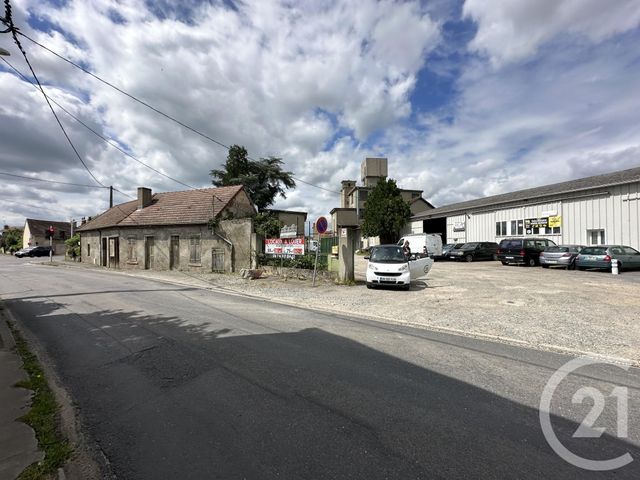 commerce à louer - 75.0 m2 - YZEURE - 03 - AUVERGNE - Century 21 Pierre Immobilier