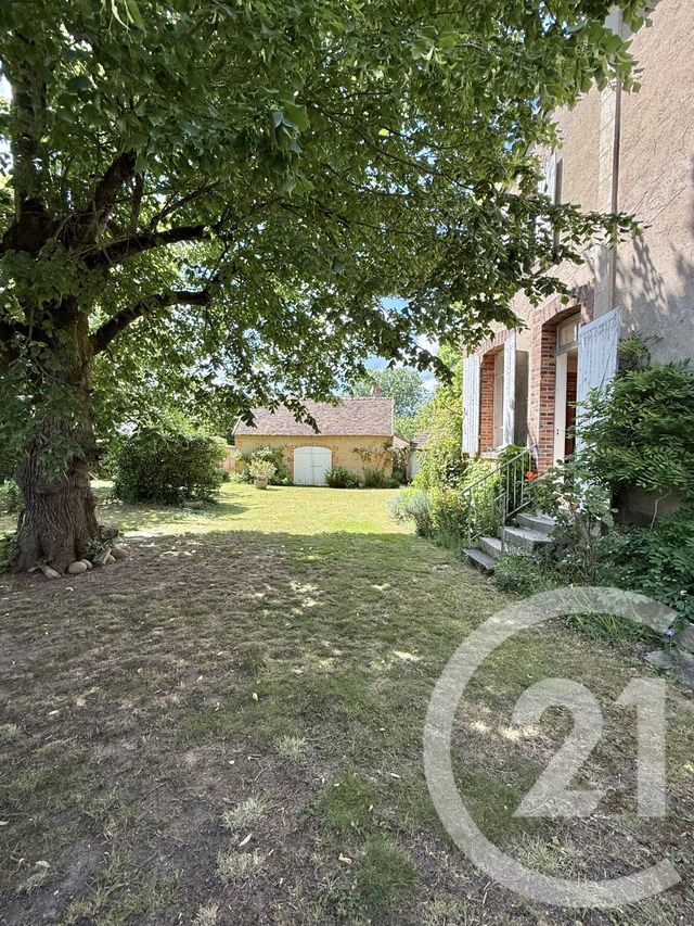 maison à vendre - 10 pièces - 250.0 m2 - DORNES - 58 - BOURGOGNE - Century 21 Pierre Immobilier