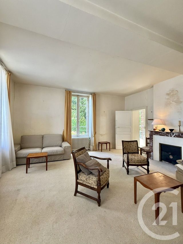 maison à vendre - 10 pièces - 250.0 m2 - DORNES - 58 - BOURGOGNE - Century 21 Pierre Immobilier