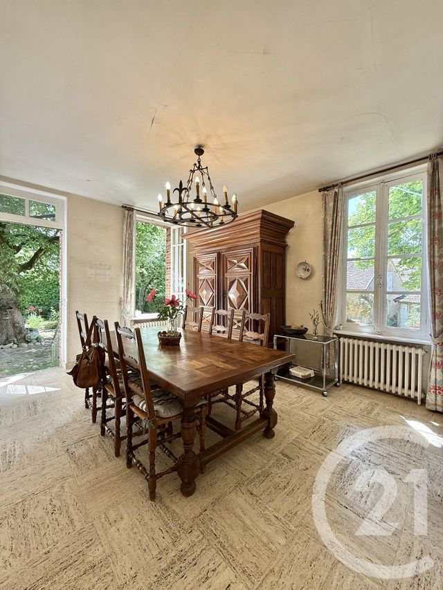 maison à vendre - 10 pièces - 250.0 m2 - DORNES - 58 - BOURGOGNE - Century 21 Pierre Immobilier