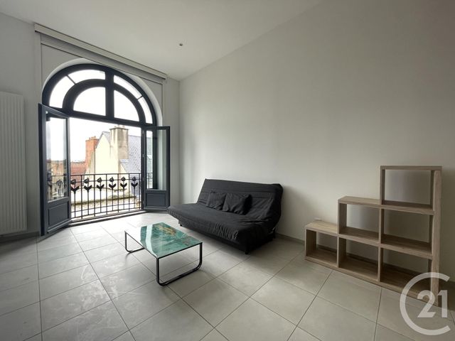 Appartement F1 à vendre MOULINS