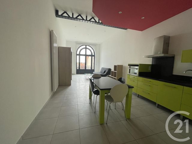 Afficher la photo en grand Appartement F1 à vendre - 1 pièce - 48.7 m2 - MOULINS - 03 - AUVERGNE - Century 21 Pierre Immobilier