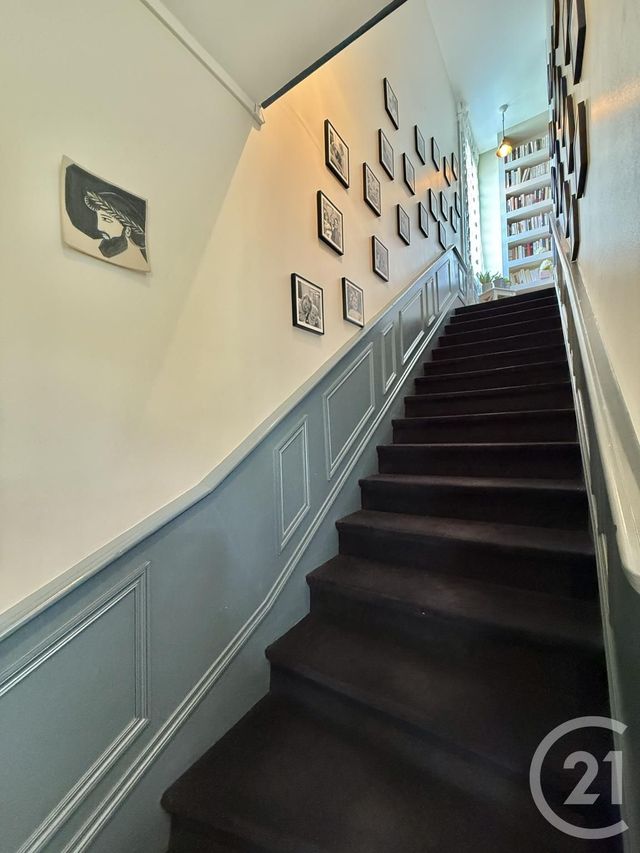 maison à vendre - 9 pièces - 198.0 m2 - MOULINS - 03 - AUVERGNE - Century 21 Pierre Immobilier