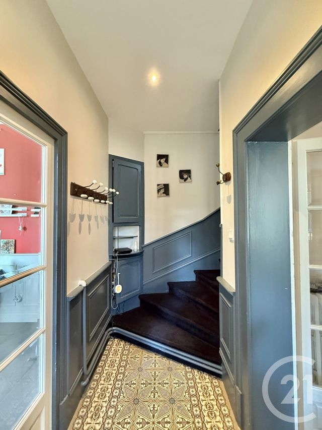 maison à vendre - 9 pièces - 198.0 m2 - MOULINS - 03 - AUVERGNE - Century 21 Pierre Immobilier