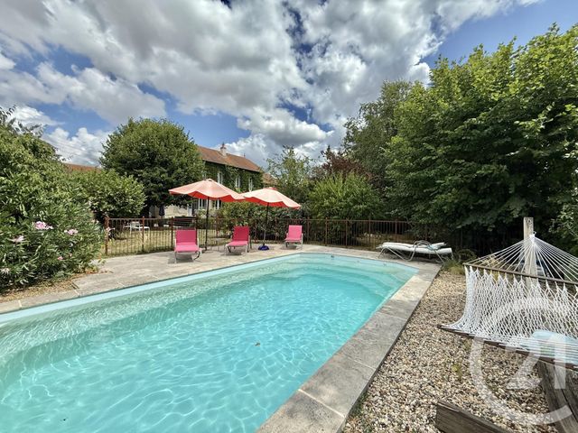 maison à vendre - 9 pièces - 198.0 m2 - MOULINS - 03 - AUVERGNE - Century 21 Pierre Immobilier