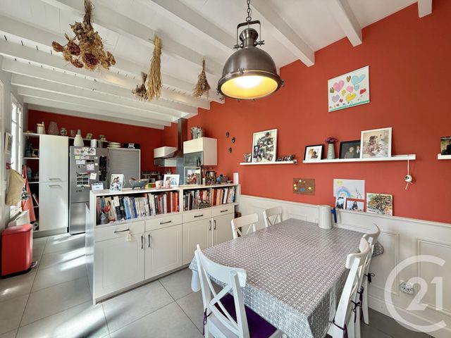 maison à vendre - 9 pièces - 198.0 m2 - MOULINS - 03 - AUVERGNE - Century 21 Pierre Immobilier