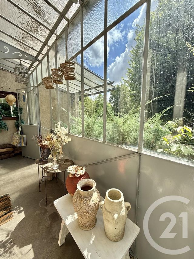 maison à vendre - 9 pièces - 198.0 m2 - MOULINS - 03 - AUVERGNE - Century 21 Pierre Immobilier