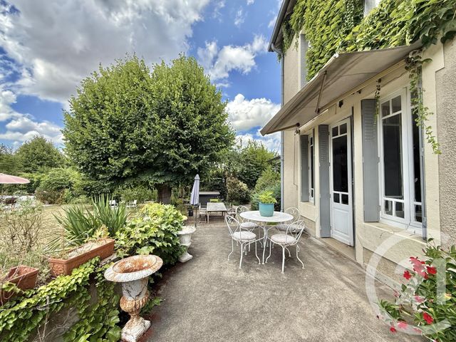 maison à vendre - 9 pièces - 198.0 m2 - MOULINS - 03 - AUVERGNE - Century 21 Pierre Immobilier