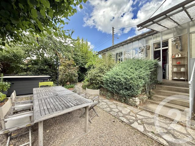 maison à vendre - 9 pièces - 198.0 m2 - MOULINS - 03 - AUVERGNE - Century 21 Pierre Immobilier