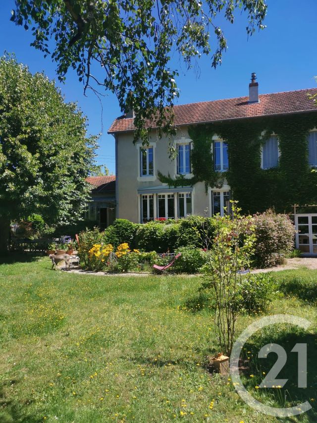 maison à vendre - 9 pièces - 198.0 m2 - MOULINS - 03 - AUVERGNE - Century 21 Pierre Immobilier