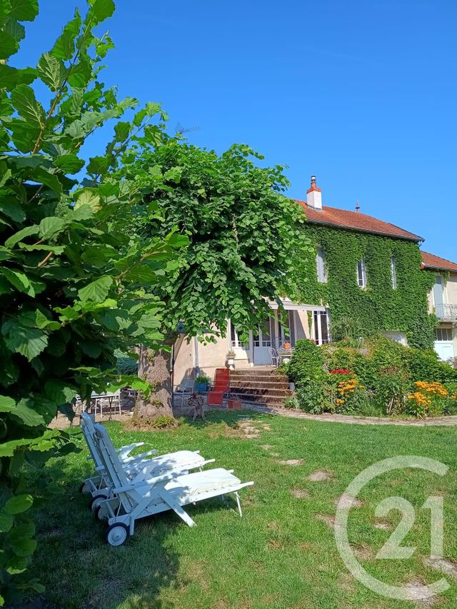 maison à vendre - 9 pièces - 198.0 m2 - MOULINS - 03 - AUVERGNE - Century 21 Pierre Immobilier