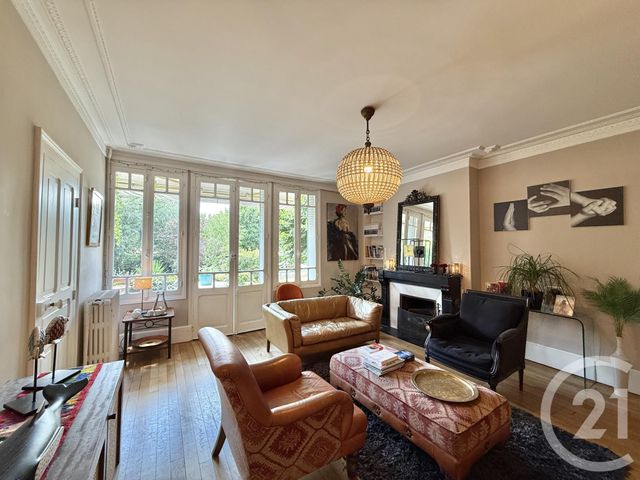 maison à vendre - 9 pièces - 198.0 m2 - MOULINS - 03 - AUVERGNE - Century 21 Pierre Immobilier