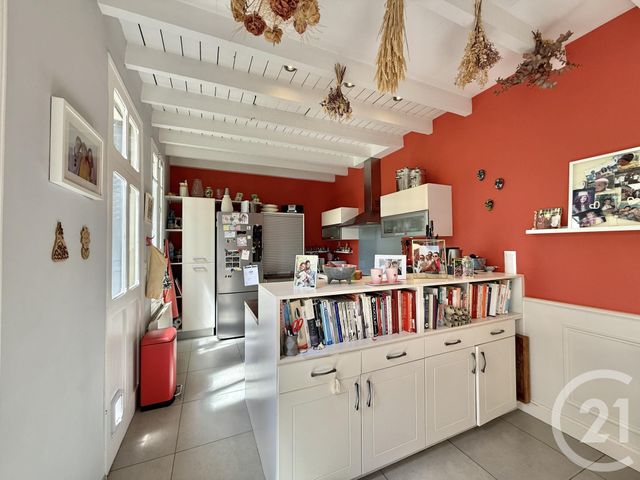 maison à vendre - 9 pièces - 198.0 m2 - MOULINS - 03 - AUVERGNE - Century 21 Pierre Immobilier