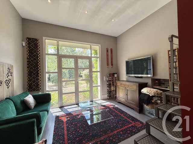 maison à vendre - 9 pièces - 198.0 m2 - MOULINS - 03 - AUVERGNE - Century 21 Pierre Immobilier