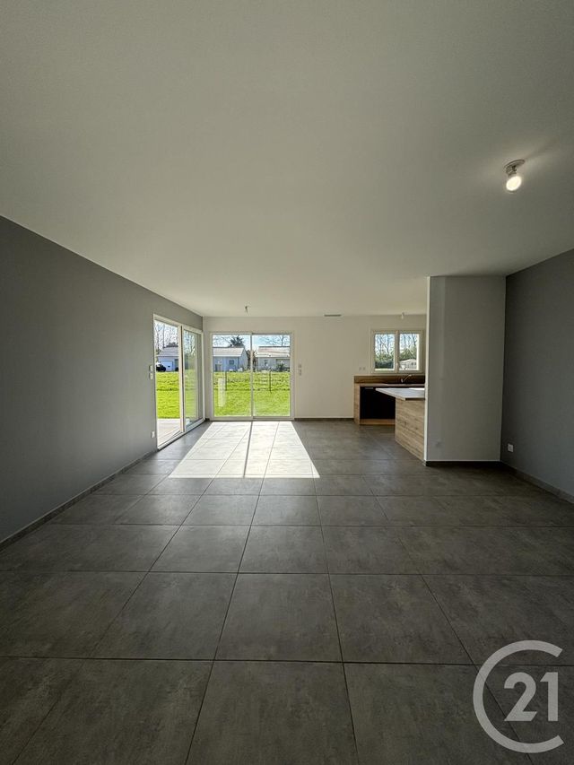 maison à louer - 4 pièces - 96.5 m2 - YZEURE - 03 - AUVERGNE - Century 21 Pierre Immobilier