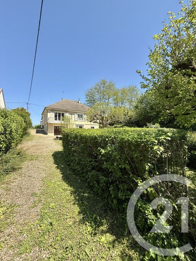 Afficher la photo en grand maison à vendre - 5 pièces - 128.0 m2 - YZEURE - 03 - AUVERGNE - Century 21 Pierre Immobilier