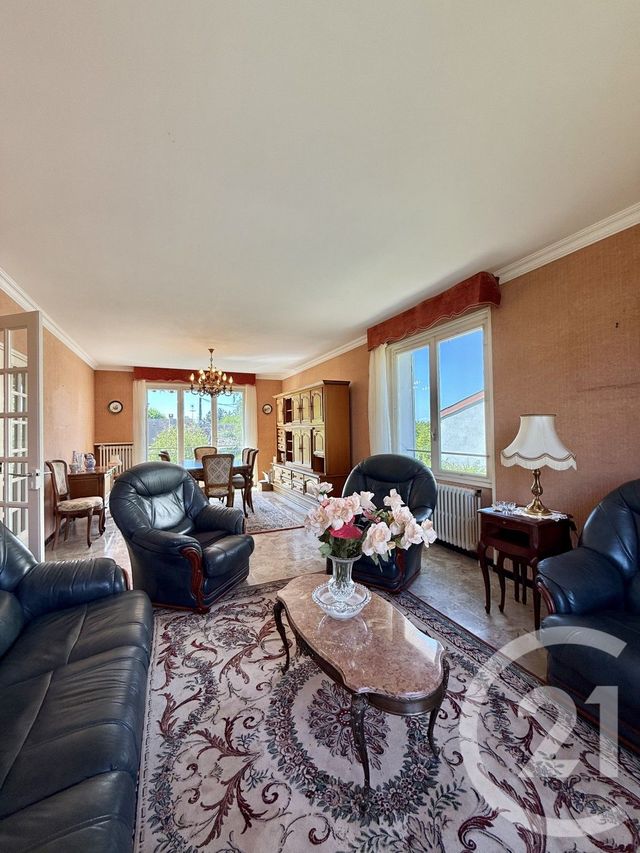 Afficher la photo en grand maison à vendre - 5 pièces - 128.0 m2 - YZEURE - 03 - AUVERGNE - Century 21 Pierre Immobilier