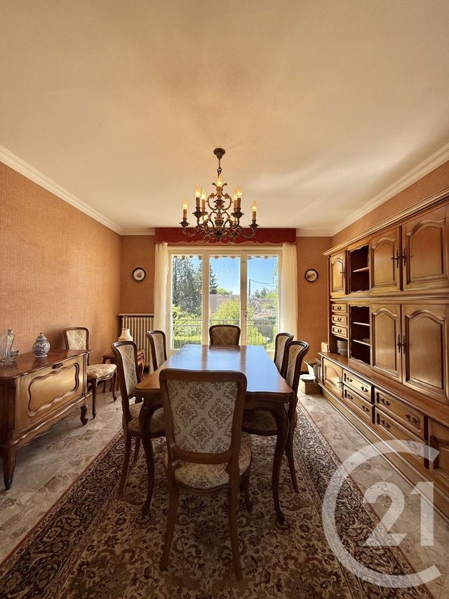 Afficher la photo en grand maison à vendre - 5 pièces - 128.0 m2 - YZEURE - 03 - AUVERGNE - Century 21 Pierre Immobilier