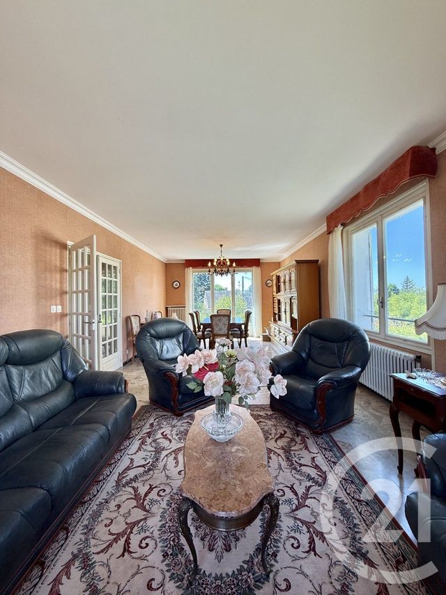 Afficher la photo en grand maison à vendre - 5 pièces - 128.0 m2 - YZEURE - 03 - AUVERGNE - Century 21 Pierre Immobilier