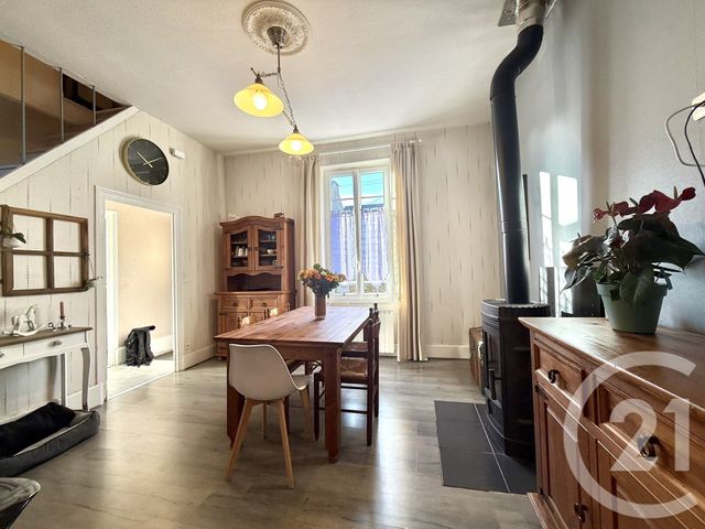 maison à vendre - 3 pièces - 66.62 m2 - YZEURE - 03 - AUVERGNE - Century 21 Pierre Immobilier