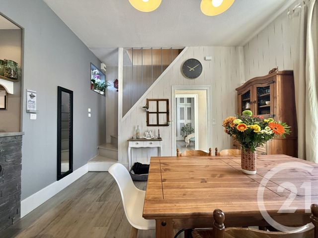 maison à vendre - 3 pièces - 66.62 m2 - YZEURE - 03 - AUVERGNE - Century 21 Pierre Immobilier