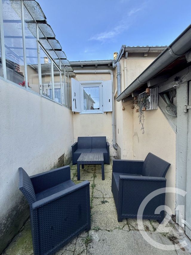 maison à vendre - 3 pièces - 66.62 m2 - YZEURE - 03 - AUVERGNE - Century 21 Pierre Immobilier