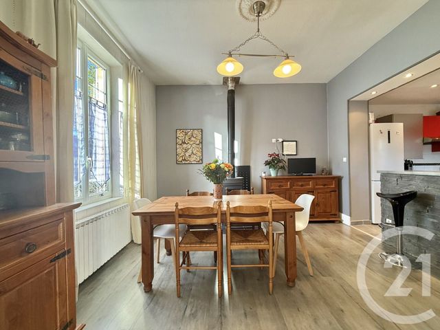 maison à vendre - 3 pièces - 66.62 m2 - YZEURE - 03 - AUVERGNE - Century 21 Pierre Immobilier