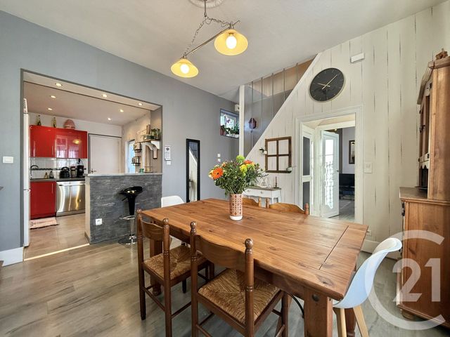 maison à vendre - 3 pièces - 66.62 m2 - YZEURE - 03 - AUVERGNE - Century 21 Pierre Immobilier