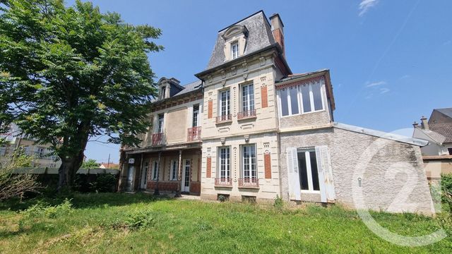 maison à vendre - 6 pièces - 217.62 m2 - MOULINS - 03 - AUVERGNE - Century 21 Pierre Immobilier