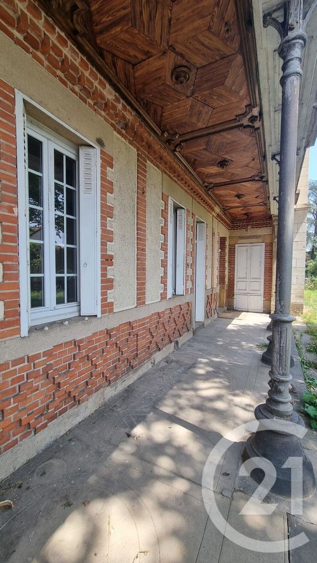 maison à vendre - 6 pièces - 217.62 m2 - MOULINS - 03 - AUVERGNE - Century 21 Pierre Immobilier