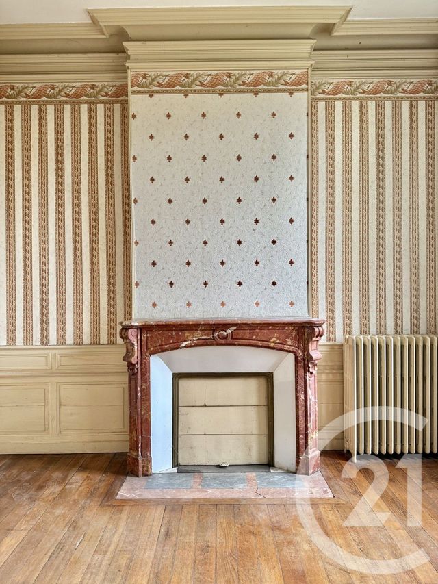 maison à vendre - 6 pièces - 217.62 m2 - MOULINS - 03 - AUVERGNE - Century 21 Pierre Immobilier