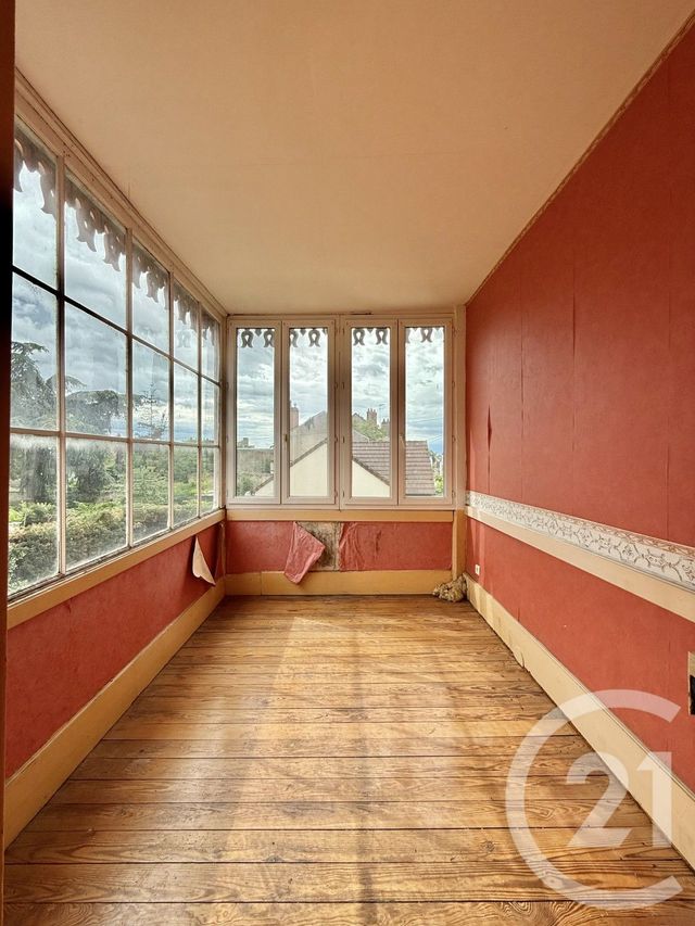 maison à vendre - 6 pièces - 217.62 m2 - MOULINS - 03 - AUVERGNE - Century 21 Pierre Immobilier