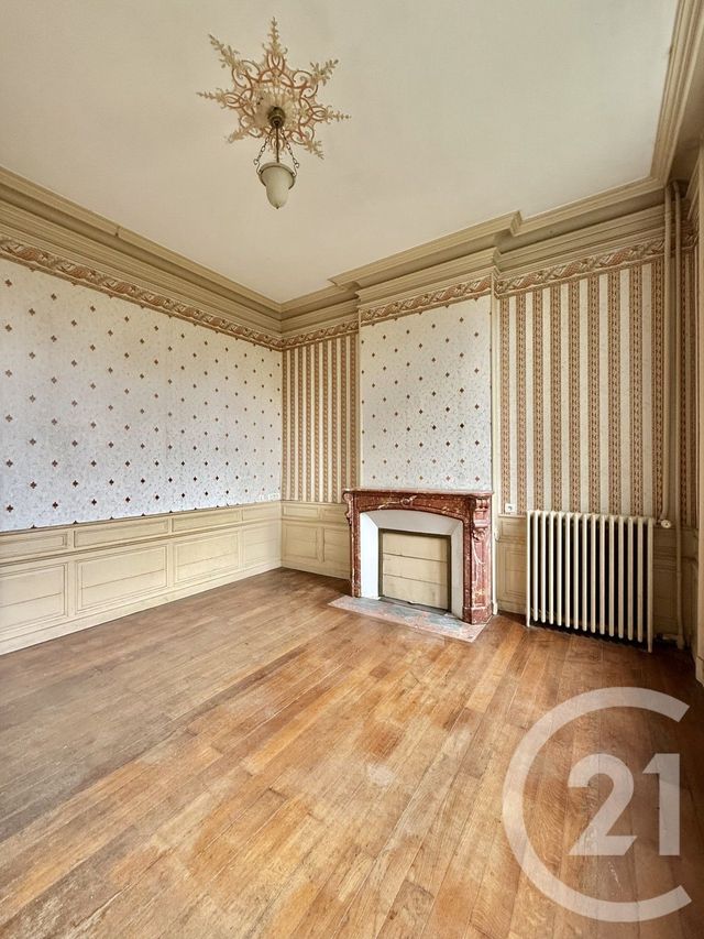 maison à vendre - 6 pièces - 217.62 m2 - MOULINS - 03 - AUVERGNE - Century 21 Pierre Immobilier