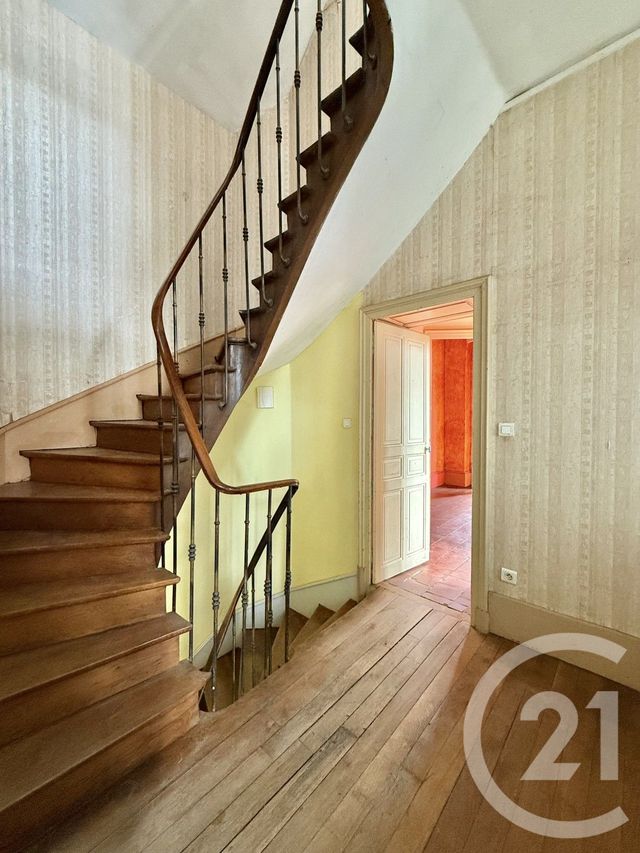 maison à vendre - 6 pièces - 217.62 m2 - MOULINS - 03 - AUVERGNE - Century 21 Pierre Immobilier
