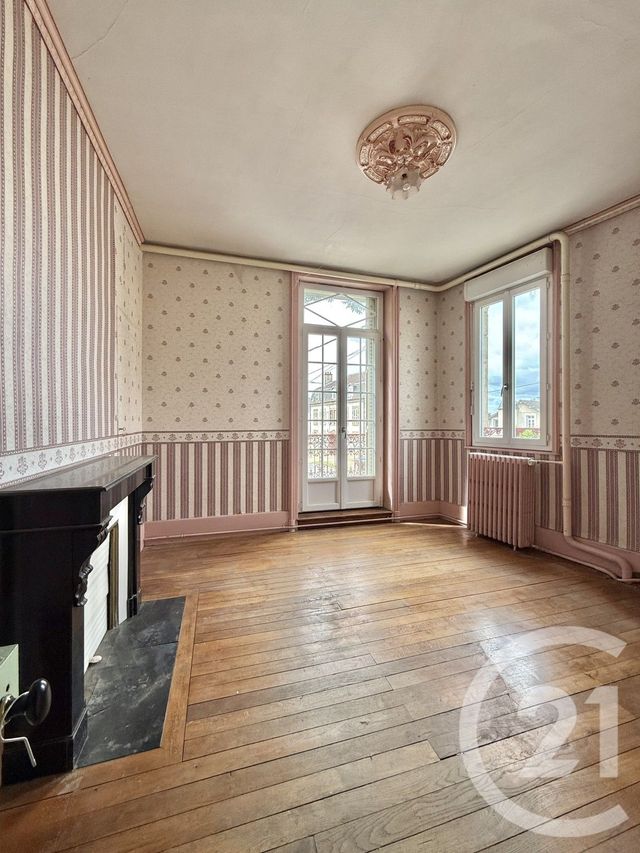 maison à vendre - 6 pièces - 217.62 m2 - MOULINS - 03 - AUVERGNE - Century 21 Pierre Immobilier