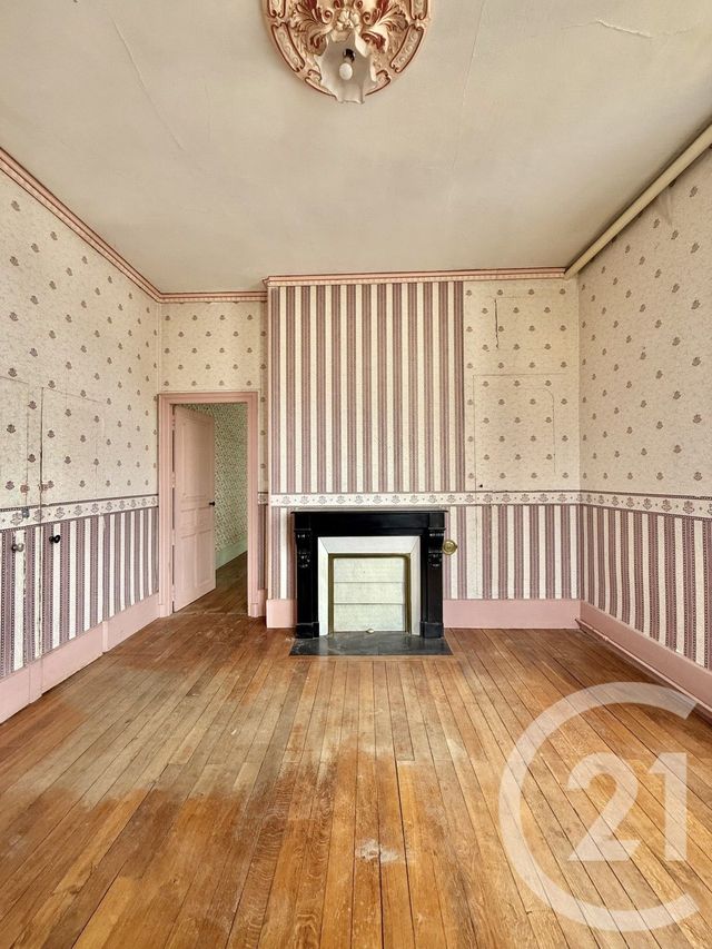 maison à vendre - 6 pièces - 217.62 m2 - MOULINS - 03 - AUVERGNE - Century 21 Pierre Immobilier