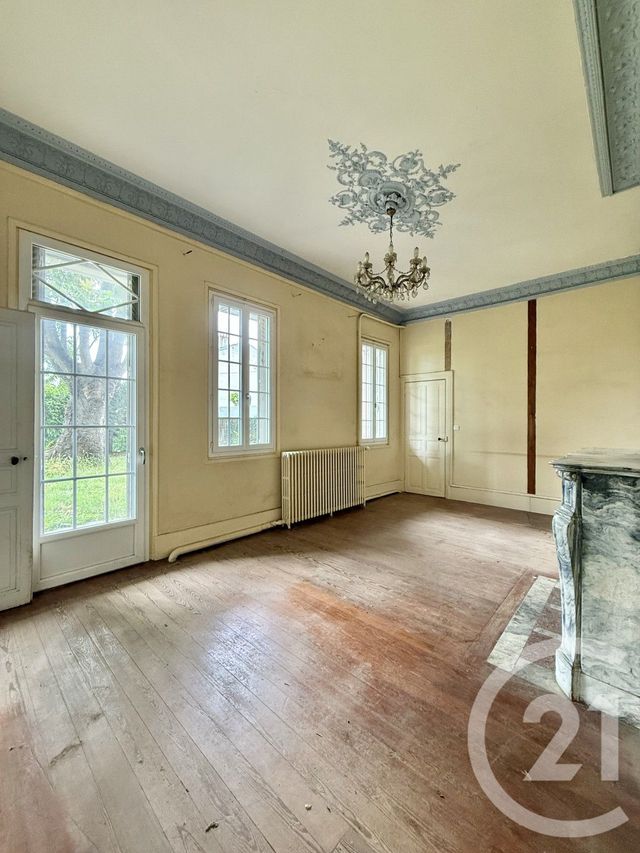 maison à vendre - 6 pièces - 217.62 m2 - MOULINS - 03 - AUVERGNE - Century 21 Pierre Immobilier