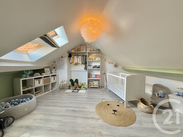 Appartement F4 à vendre - 4 pièces - 85.44 m2 - MOULINS - 03 - AUVERGNE - Century 21 Pierre Immobilier