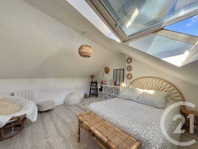 Appartement F4 à vendre - 4 pièces - 85.44 m2 - MOULINS - 03 - AUVERGNE - Century 21 Pierre Immobilier